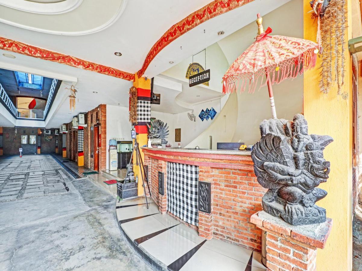 Oyo 90408 Hotel Horton Cirebon Eksteriør bilde