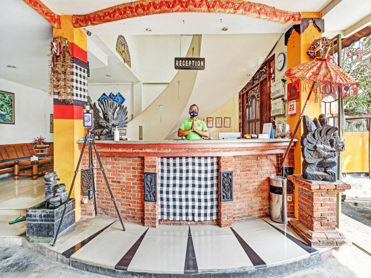 Oyo 90408 Hotel Horton Cirebon Eksteriør bilde