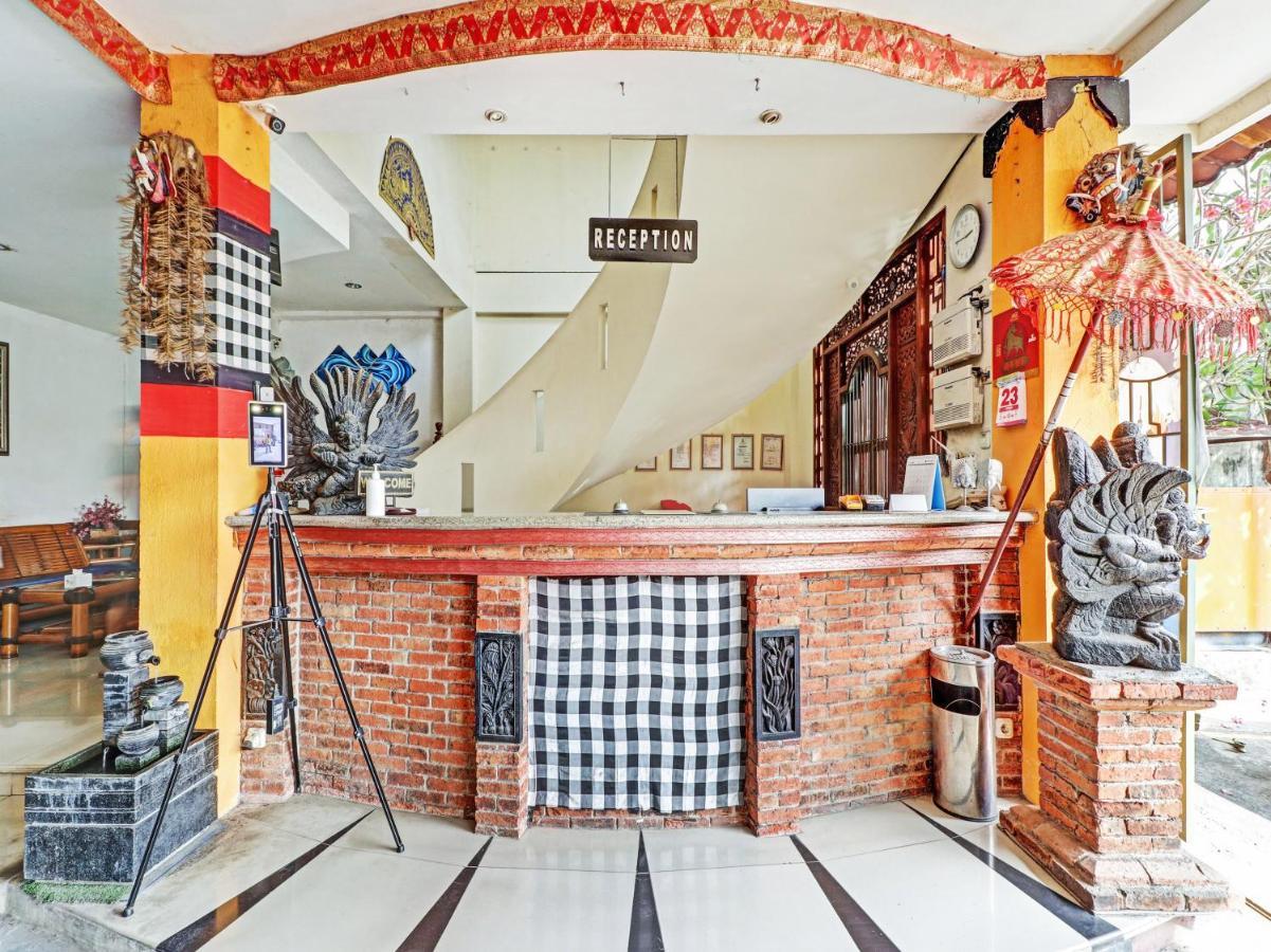 Oyo 90408 Hotel Horton Cirebon Eksteriør bilde