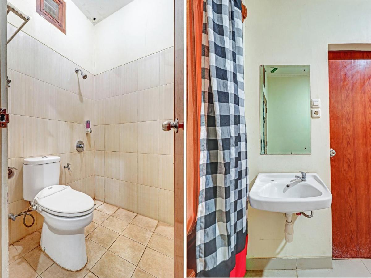 Oyo 90408 Hotel Horton Cirebon Eksteriør bilde