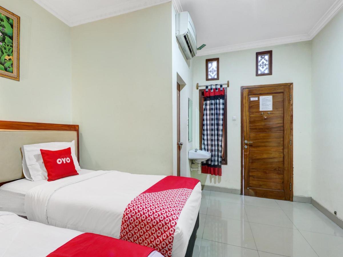 Oyo 90408 Hotel Horton Cirebon Eksteriør bilde